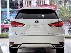 Xe Lexus RX 300 2021