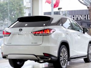 Xe Lexus RX 300 2021