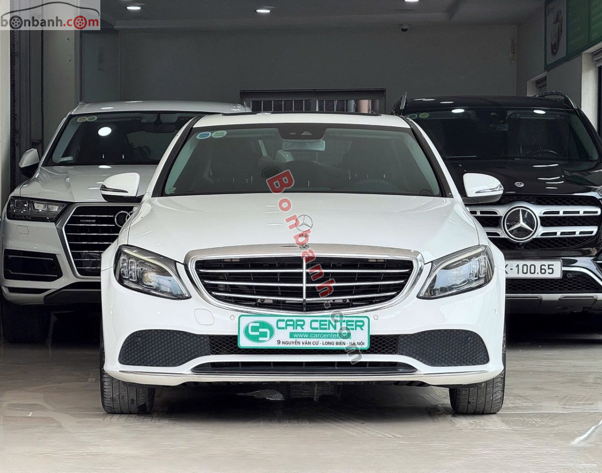 Mercedes Benz C200 Exclusive 2019