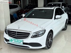 Xe Mercedes Benz C200 Exclusive 2019