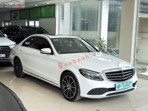 Xe Mercedes Benz C200 Exclusive 2019