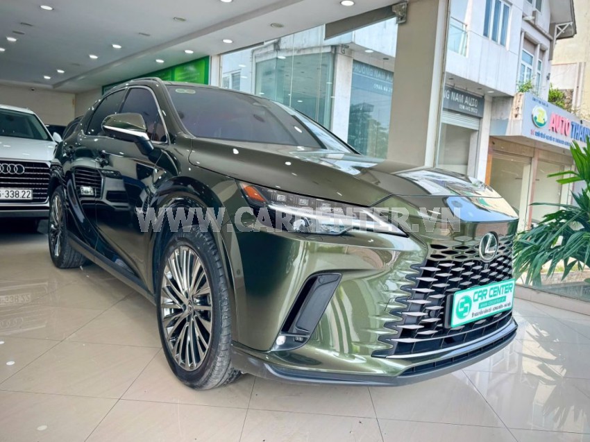 Lexus RX 350h Luxury 2025