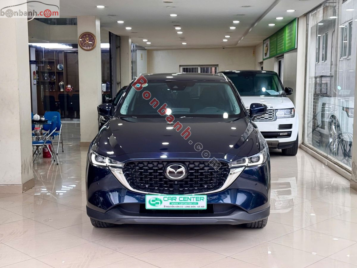 Mazda CX5 Premium 2.0 AT 2024