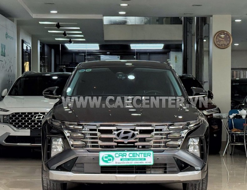 Hyundai Tucson 2.0 AT CRDi Đặc biệt
