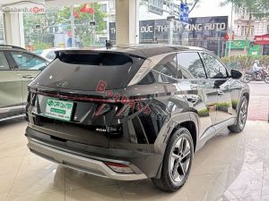 Xe Hyundai Tucson 2.0 AT CRDi Đặc biệt 2024
