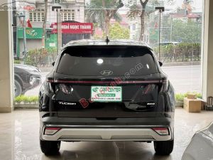 Xe Hyundai Tucson 2.0 AT CRDi Đặc biệt 2024