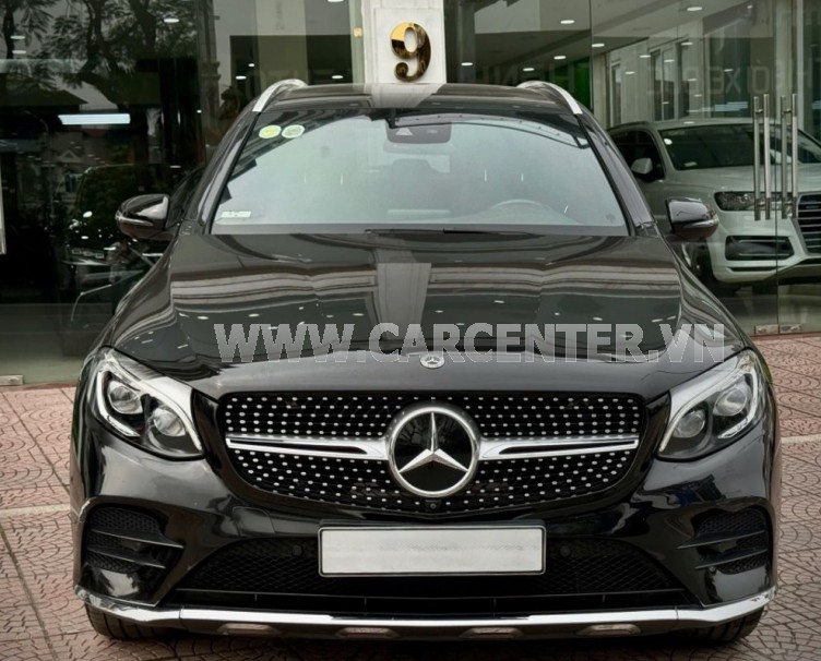 Mercedes Benz GLC 300 4Matic 2018