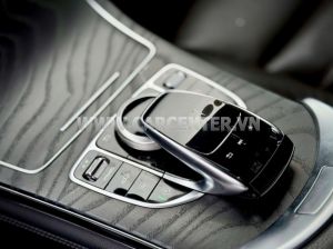 Xe Mercedes Benz GLC 300 4Matic 2018