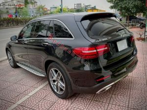 Xe Mercedes Benz GLC 300 4Matic 2018