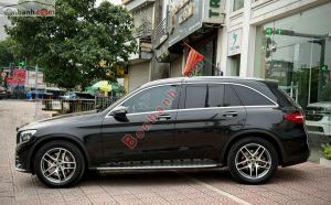 Xe Mercedes Benz GLC 300 4Matic 2018