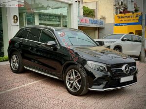 Xe Mercedes Benz GLC 300 4Matic 2018