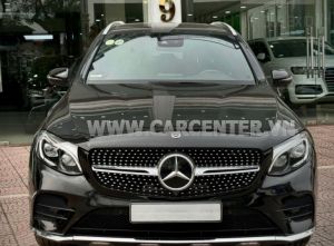 Xe Mercedes Benz GLC 300 4Matic 2018
