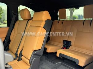 Xe Lexus LX 600 Urban 2023