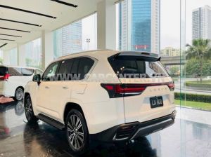 Xe Lexus LX 600 Urban 2023