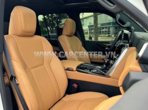 Xe Lexus LX 600 Urban 2023