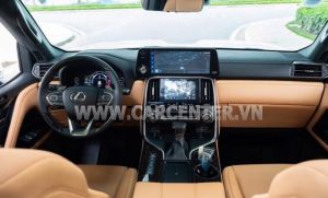 Xe Lexus LX 600 Urban 2023