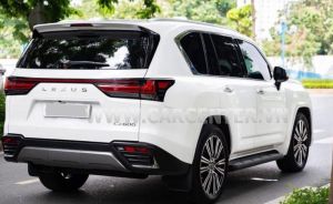 Xe Lexus LX 600 Urban 2023