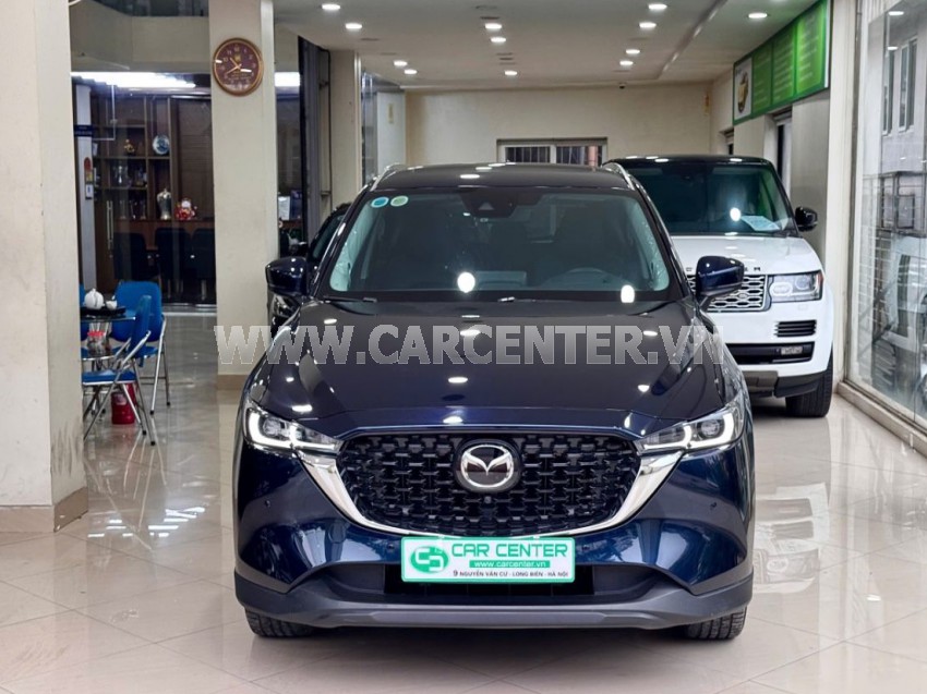 Mazda CX5 Premium 2.0 AT