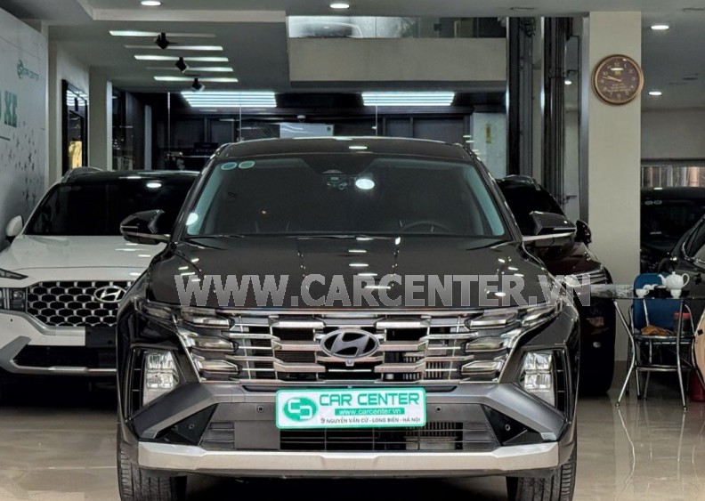 Hyundai Tucson 2.0 AT CRDi Đặc biệt