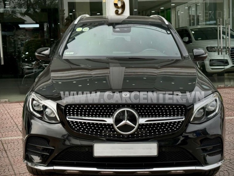 Mercedes Benz GLC 300 4Matic