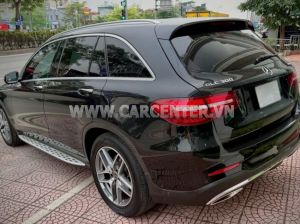 Xe Mercedes Benz GLC 300 4Matic 2018