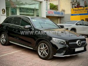 Xe Mercedes Benz GLC 300 4Matic 2018