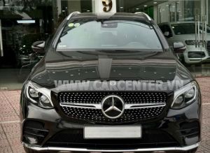 Xe Mercedes Benz GLC 300 4Matic 2018