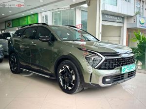 Xe Kia Sportage Signature X-Line 1.6T AWD 2024