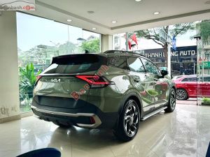 Xe Kia Sportage Signature X-Line 1.6T AWD 2024