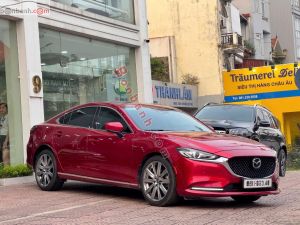 Xe Mazda 6 Premium 2.0 AT 2022