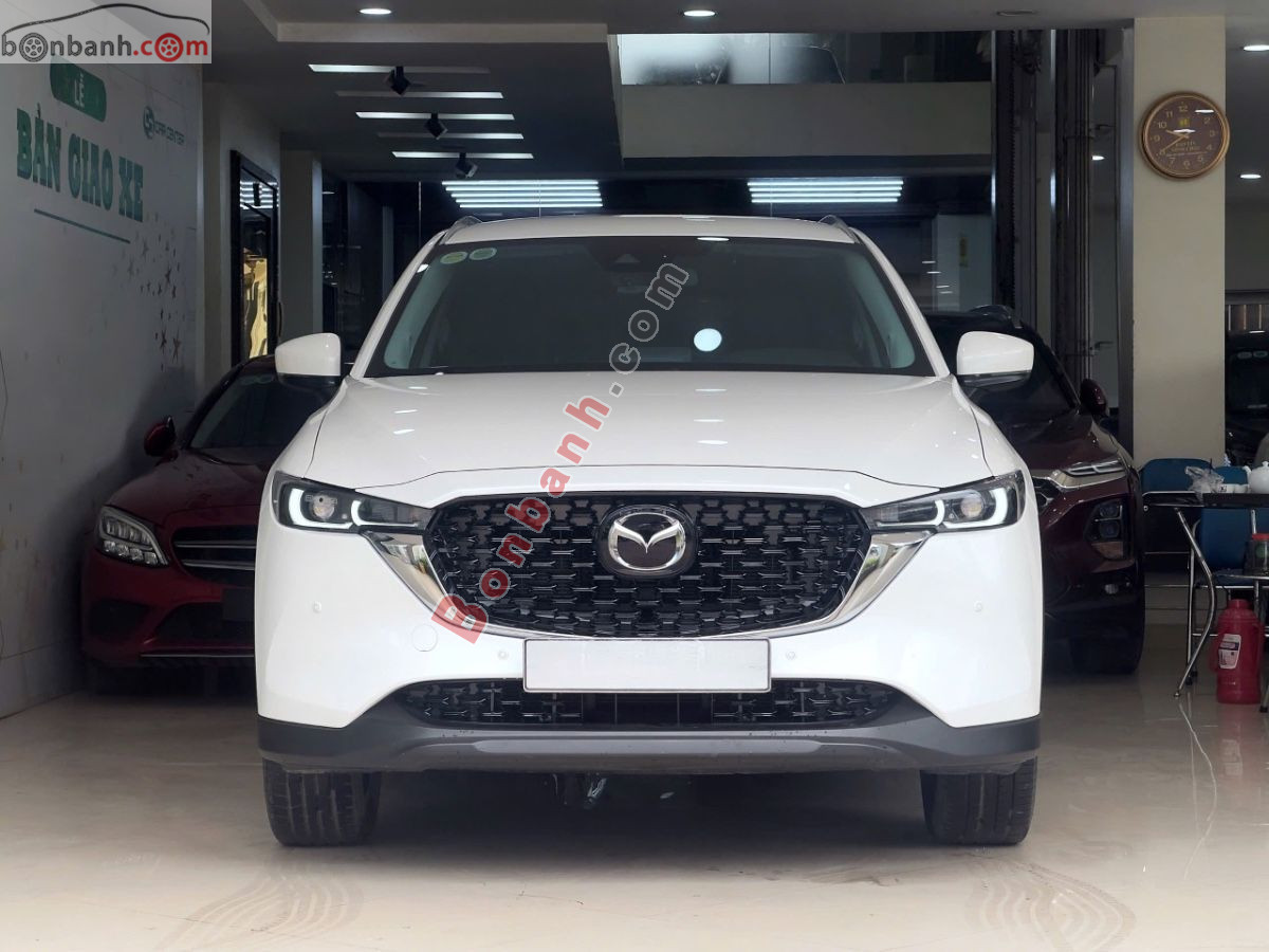 Mazda CX5 Luxury 2.0 AT