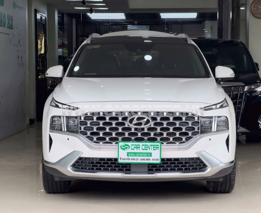 Hyundai SantaFe Cao cấp 2.2L HTRAC