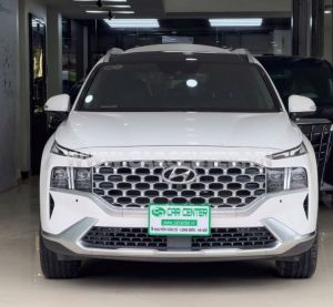 Xe Hyundai SantaFe Cao cấp 2.2L HTRAC 2022