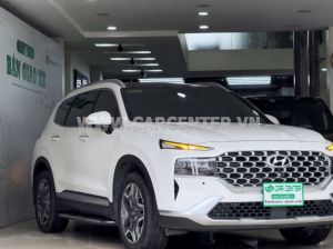 Xe Hyundai SantaFe Cao cấp 2.2L HTRAC 2022