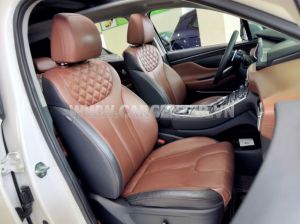 Xe Hyundai SantaFe Cao cấp 2.2L HTRAC 2022