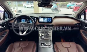 Xe Hyundai SantaFe Cao cấp 2.2L HTRAC 2022