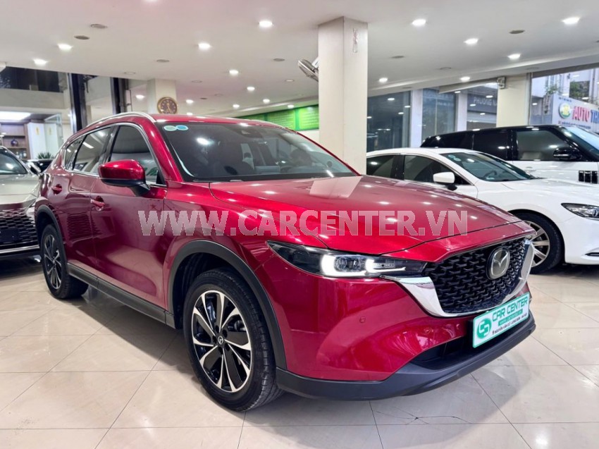 Mazda CX5 Premium 2.0 AT