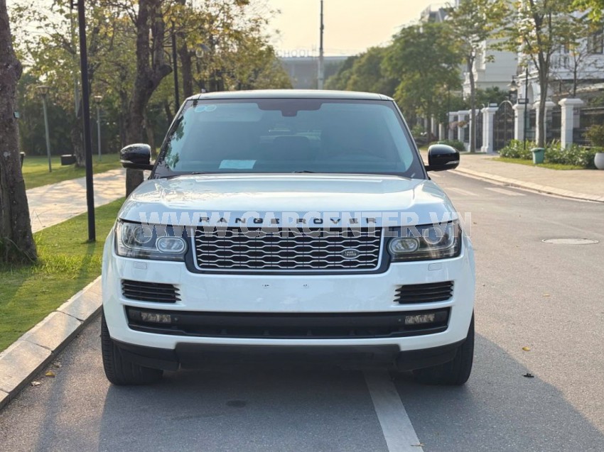 LandRover Range Rover Supercharged 5.0