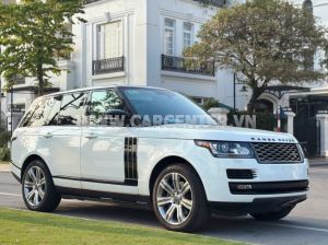 Xe LandRover Range Rover Supercharged 5.0 2013