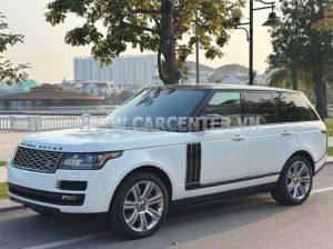 Xe LandRover Range Rover Supercharged 5.0 2013