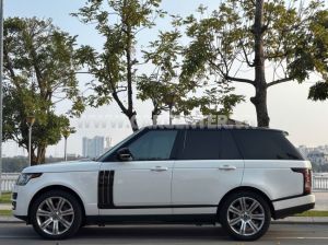 Xe LandRover Range Rover Supercharged 5.0 2013
