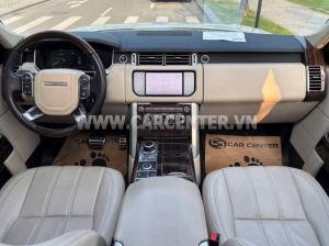 Xe LandRover Range Rover Supercharged 5.0 2013