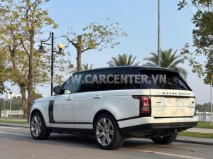 Xe LandRover Range Rover Supercharged 5.0 2013