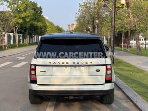 Xe LandRover Range Rover Supercharged 5.0 2013