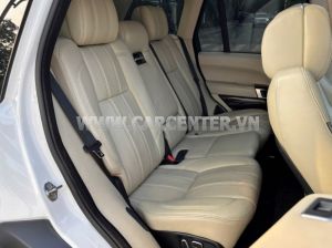 Xe LandRover Range Rover Supercharged 5.0 2013