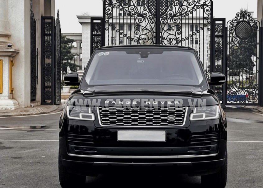 LandRover Range Rover HSE 3.0 V6