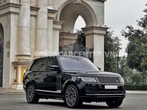 Xe LandRover Range Rover HSE 3.0 V6 2019