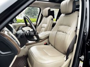 Xe LandRover Range Rover HSE 3.0 V6 2019