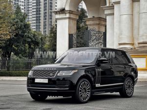 Xe LandRover Range Rover HSE 3.0 V6 2019