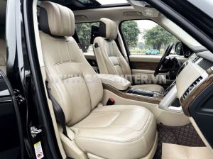 Xe LandRover Range Rover HSE 3.0 V6 2019